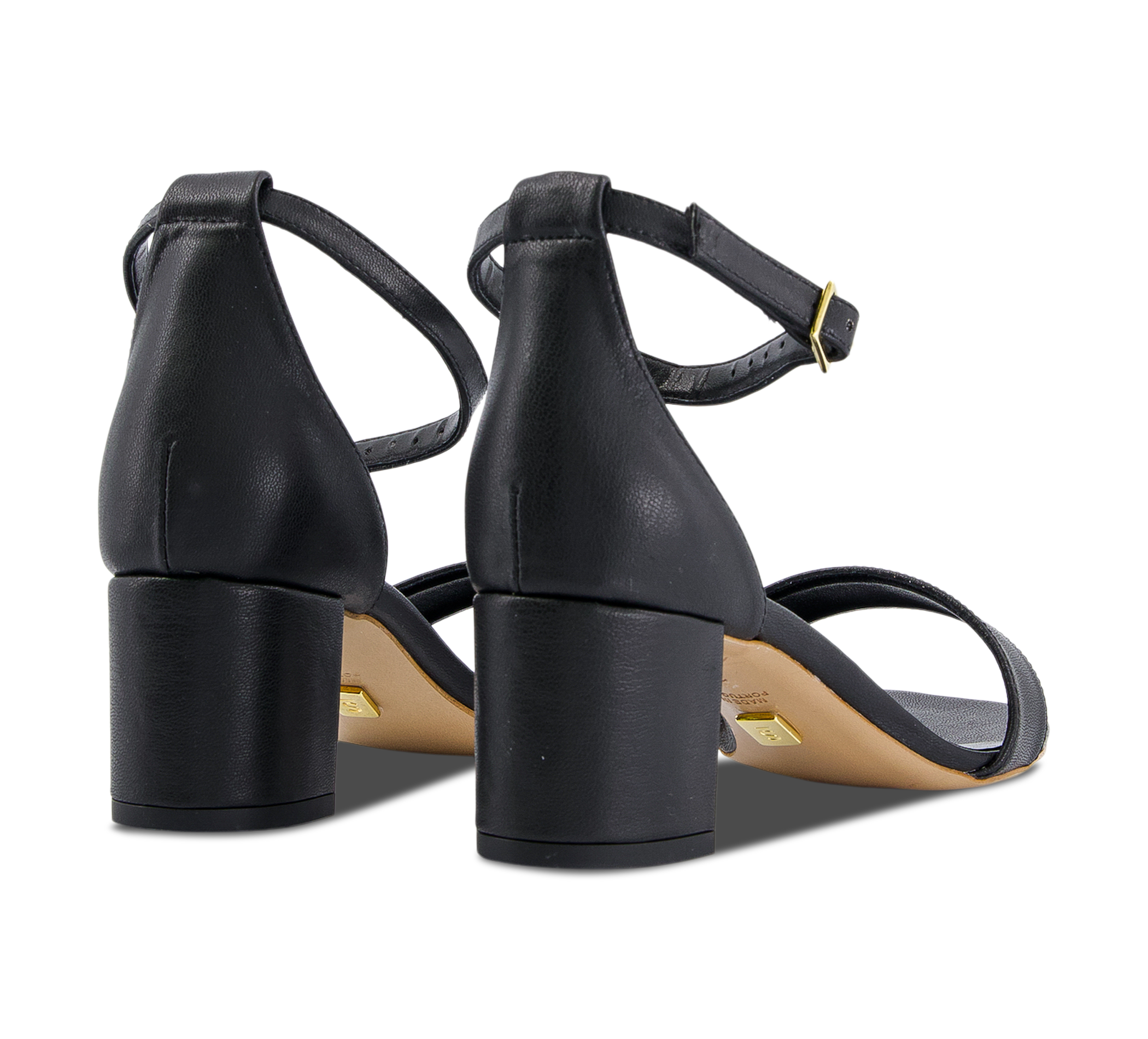 Sashay Riemchensandalen schwarz
