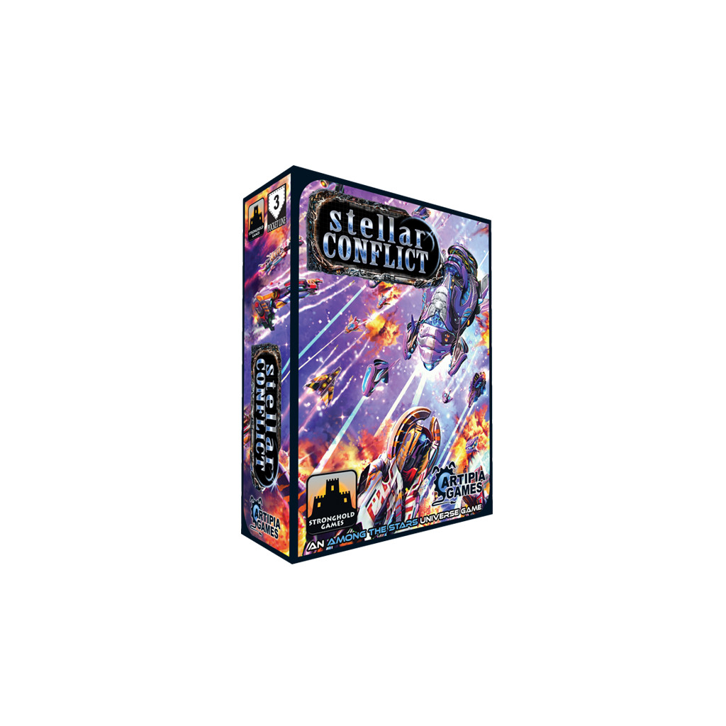 Stellar Conflict