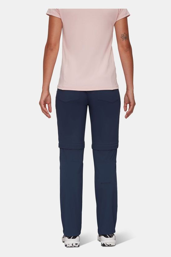 Mammut Mammut Runbold Zip Off Pants Women