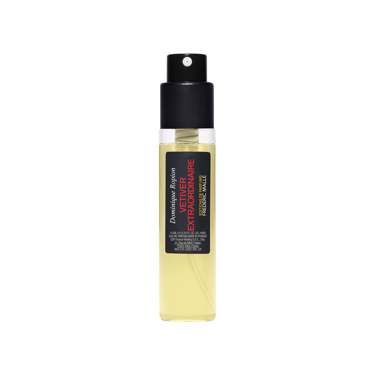 Vetiver Extraordinaire 50ml