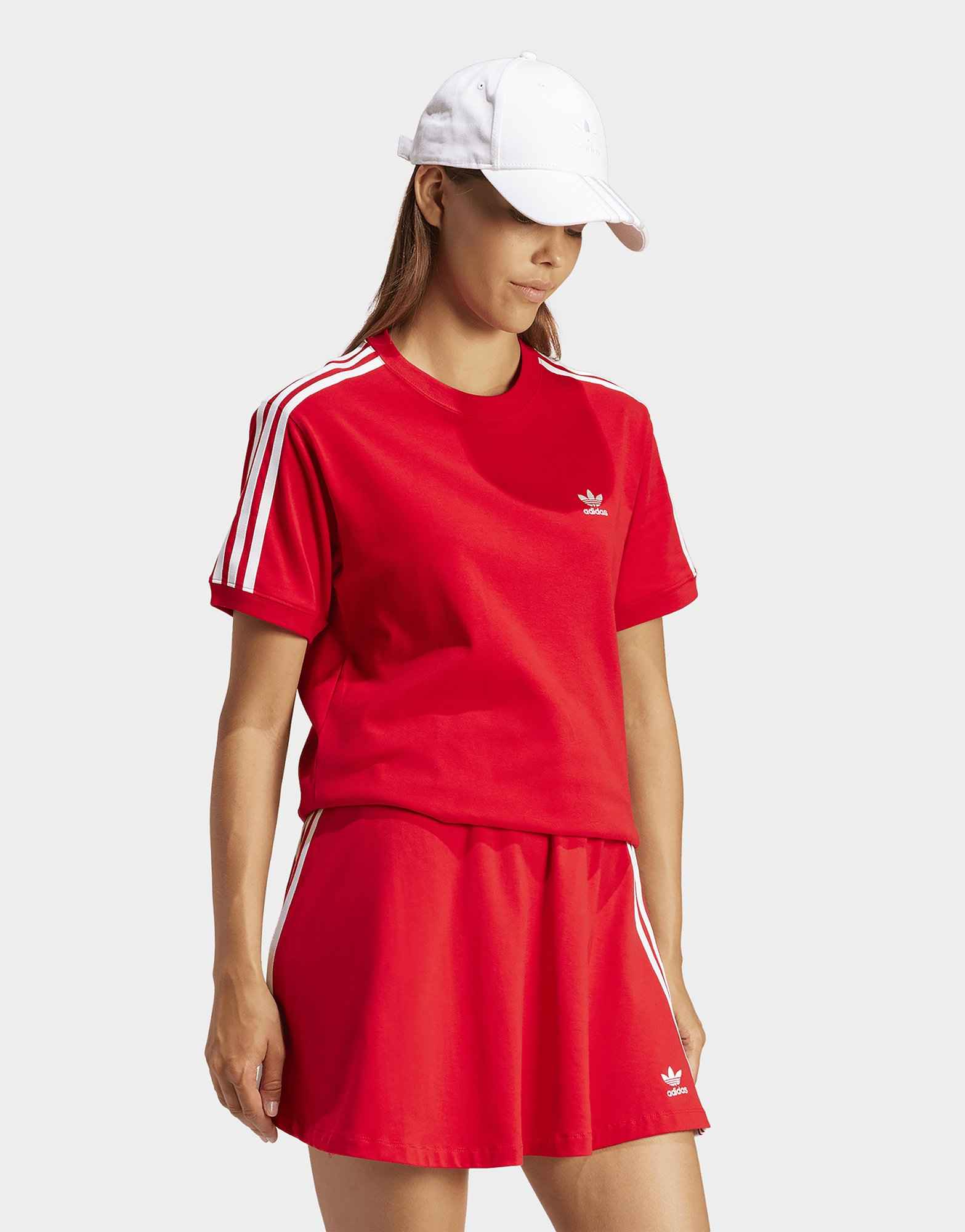 adidas Originals T-shirt 3 bandes