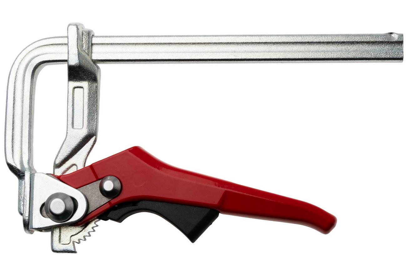 Bessey ClassiX GSH16, snelspanklem, 160/80 mm