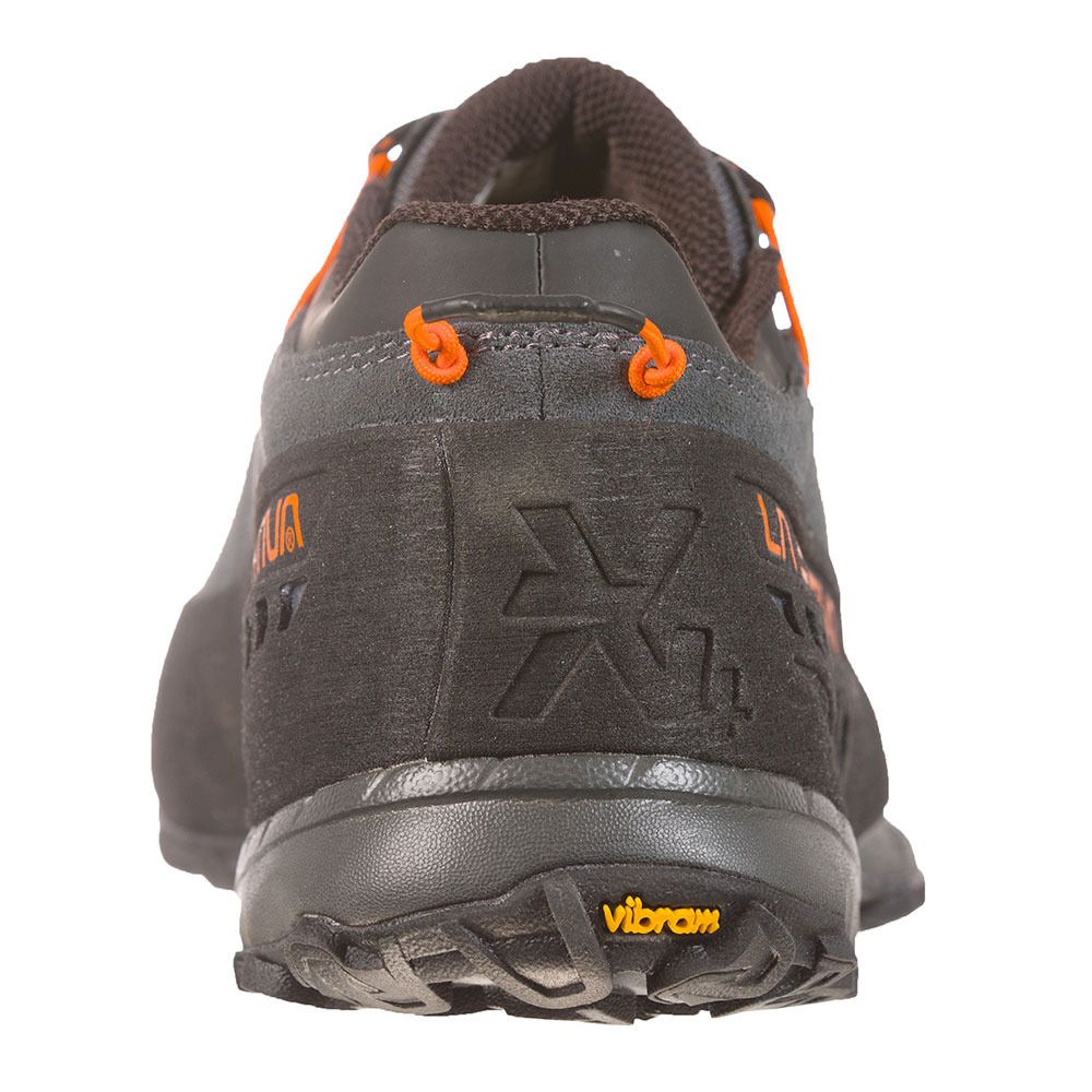 La Sportiva TX4 - Chaussures d'approche Homme carbon/flame
