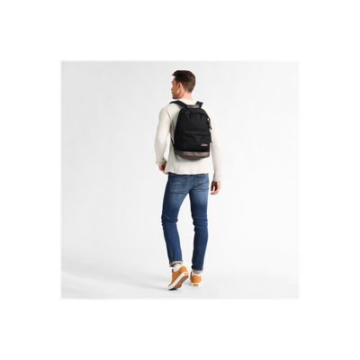 EASTPAK Wyoming - Sac à dos black - fond renforcé