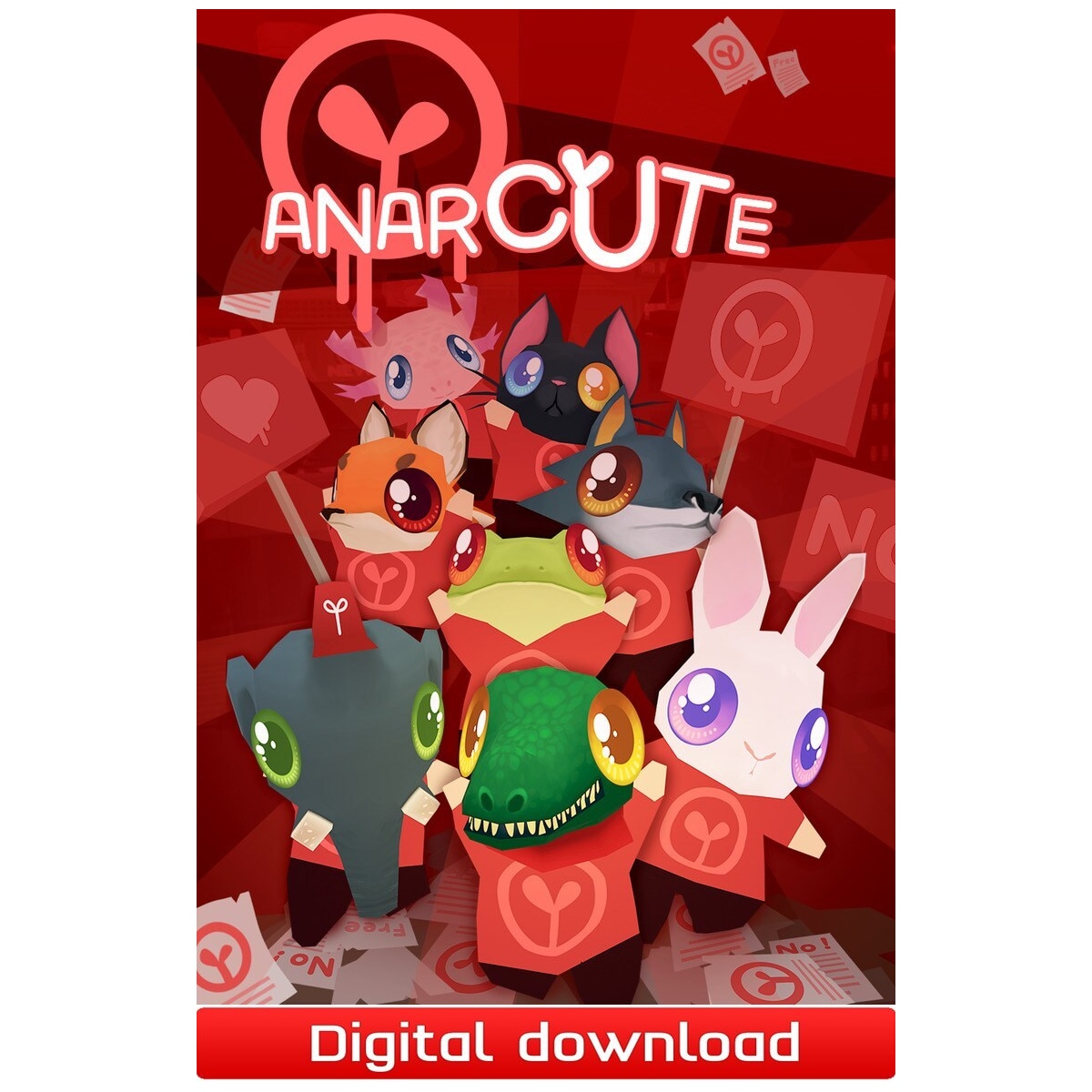Anarcute - PC Windows