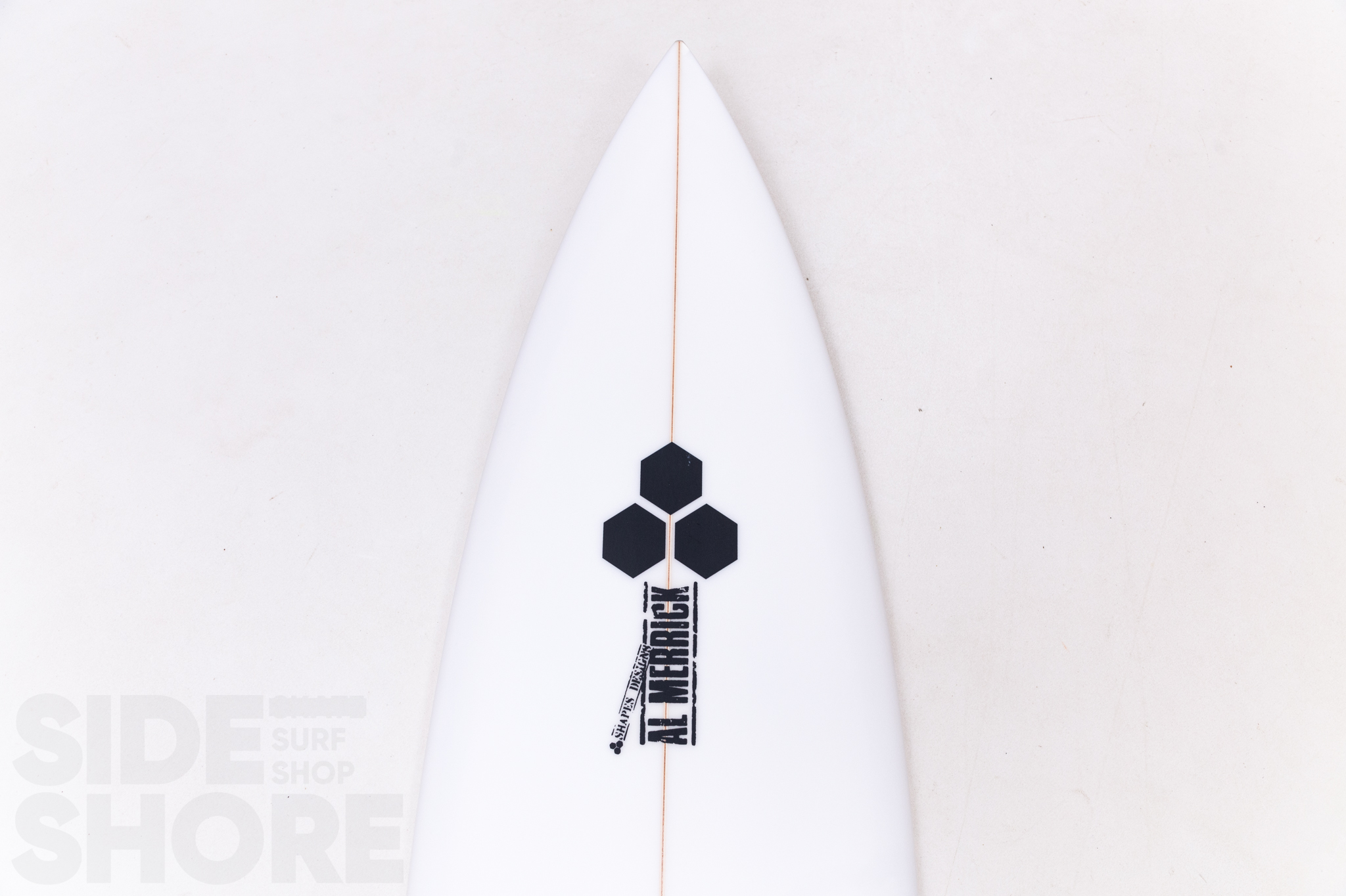Al Merrick Fever - Team Light - 5'8 x 18 1/2