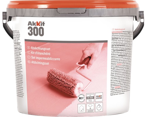 Akkit 300 afdichtingsset, 5 stuks