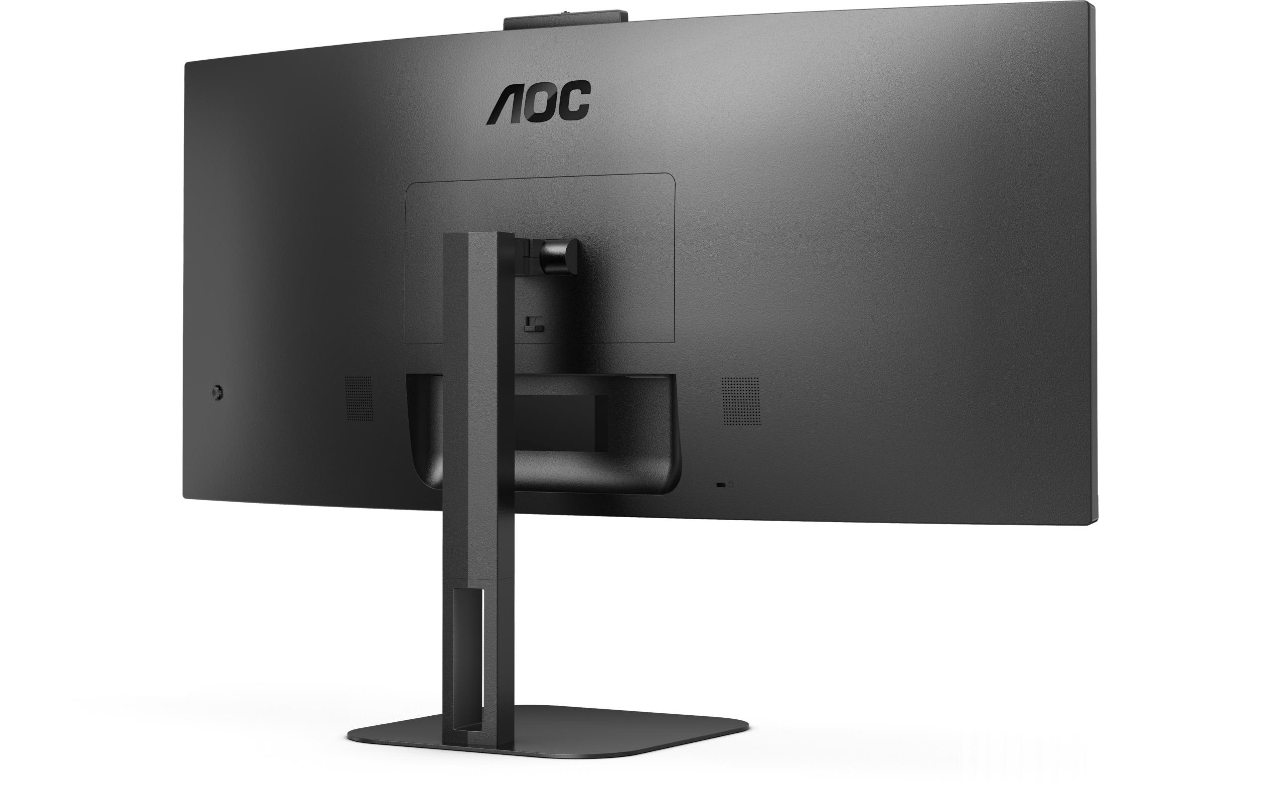 Monitor CU34V5CW/BK<br>34
