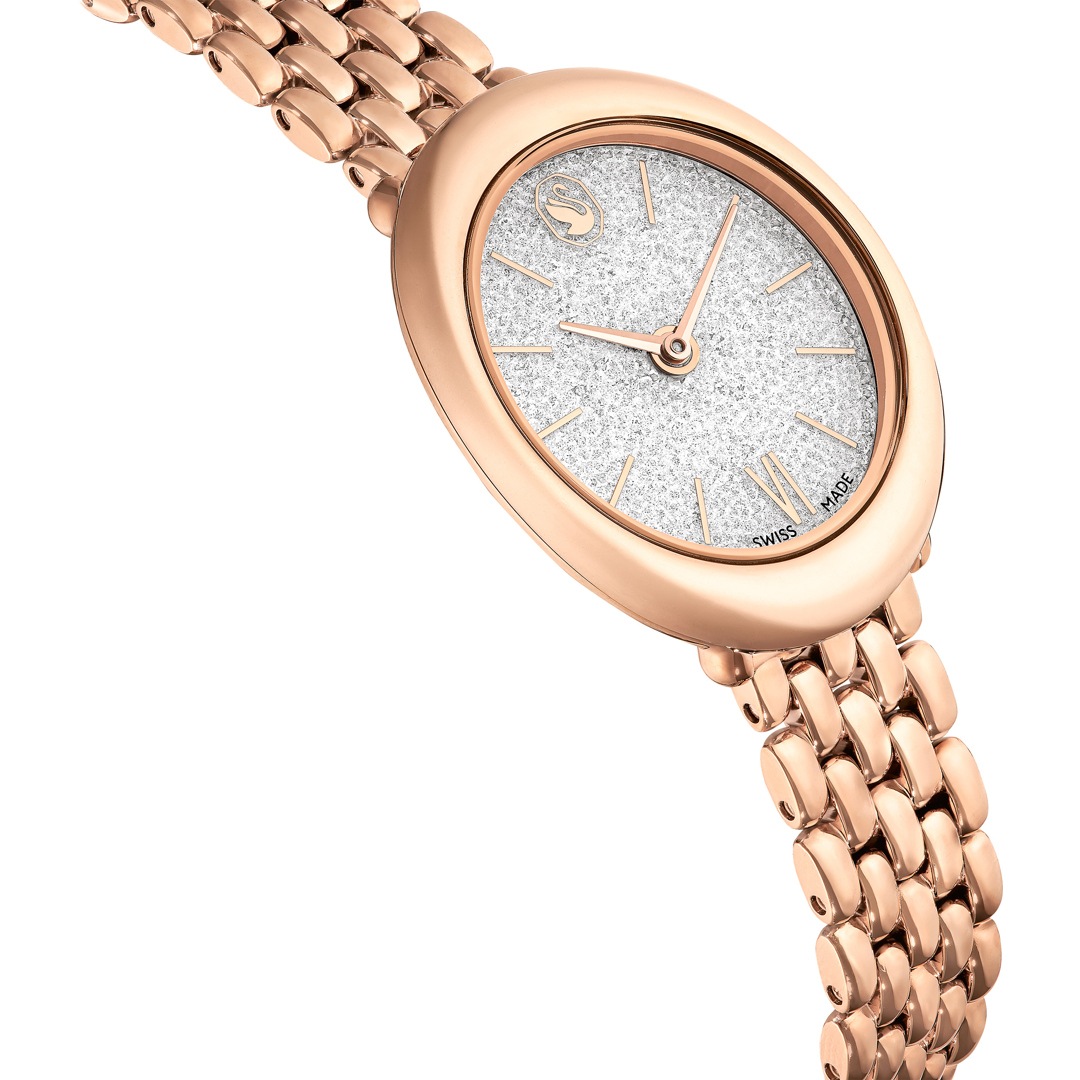 Swarovski Imber Oval Rosé