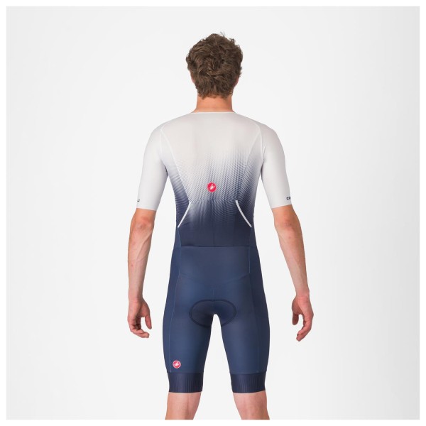 Castelli - Core Tri Suit S/S - Combinaison de cyclisme