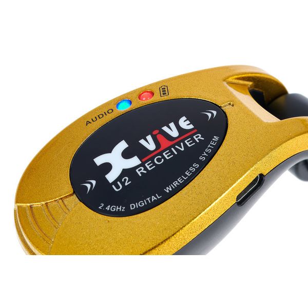 XVive Wireless System U2 Gold