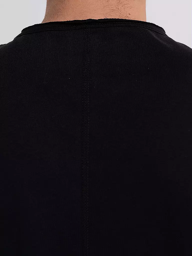 REPLAY T-Shirt  schwarz