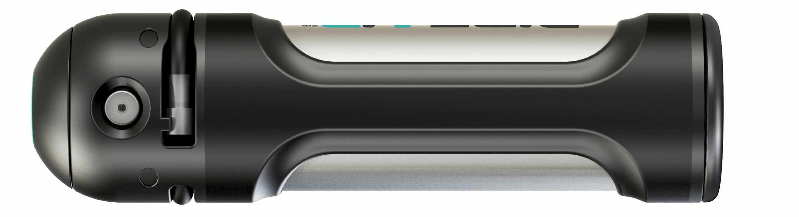 Pompe à  vélo avec compresseur intégré RideAir