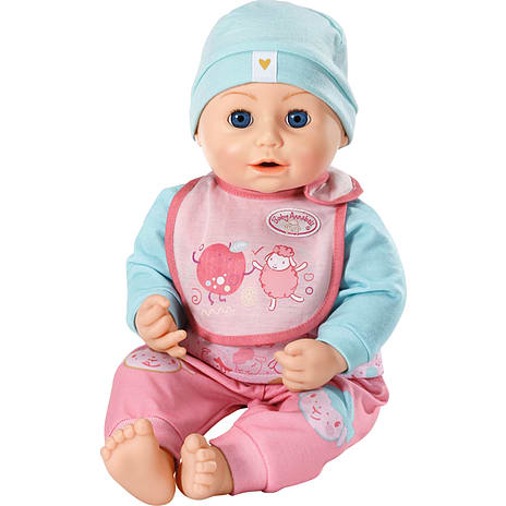 Baby Annabell frokost tid annabell