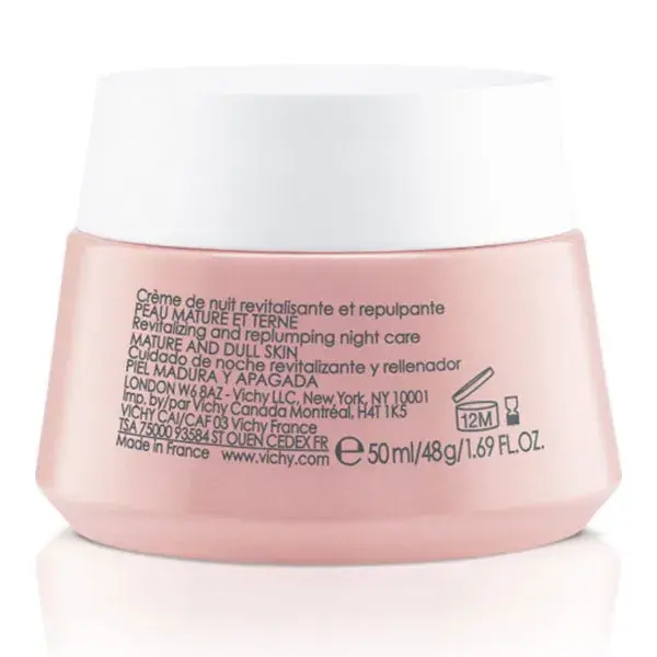Vichy Neovadiol Crème Anti-Âge Rose Platinium Nuit 50ml