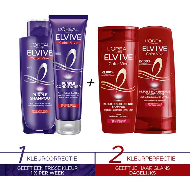 L'Oréal Paris Elvive Color Vive Conditioner 200 ML