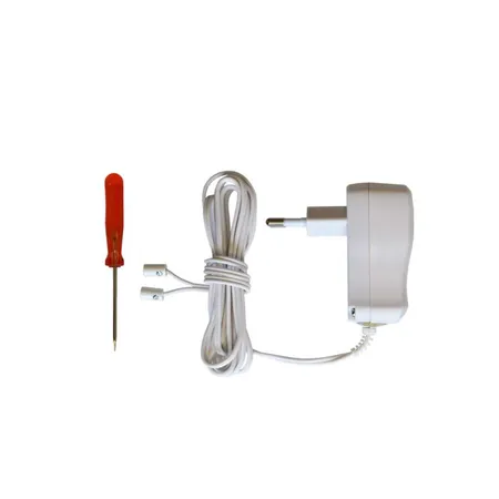 Herrnhuter Sterne Netzteil für Innenstern 500mA/6V A1e/A1b/I1/Minuaturstern 8cm, weiß
