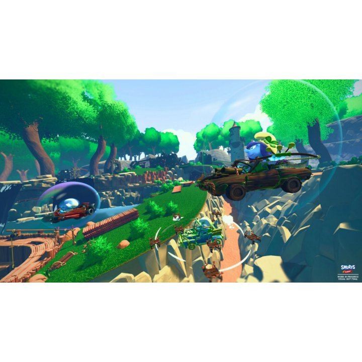 Smurfs Kart- Xbox Series X