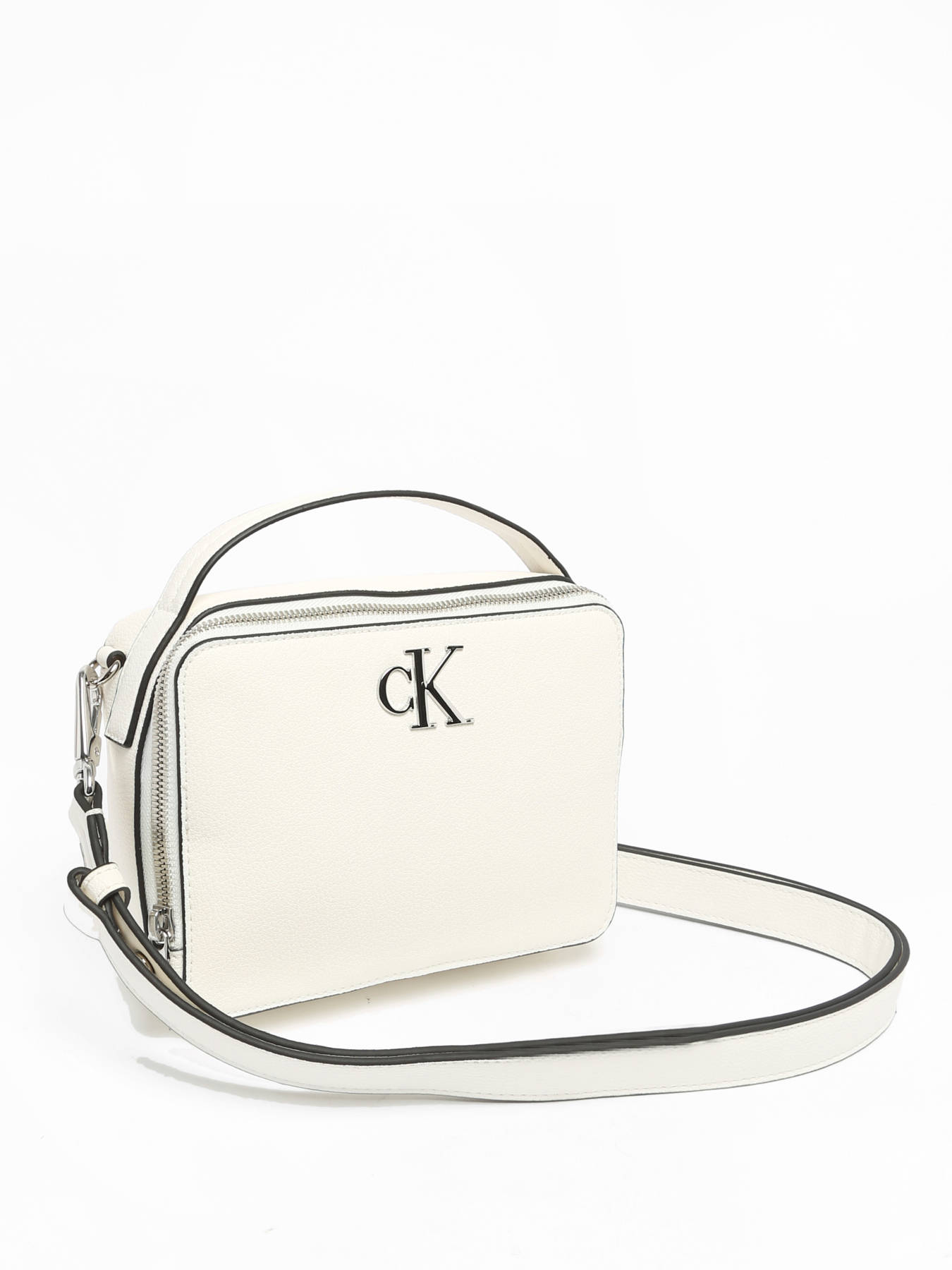 Sac bandoulire Minimal mono polyester recycl CALVIN KLEIN JEANS