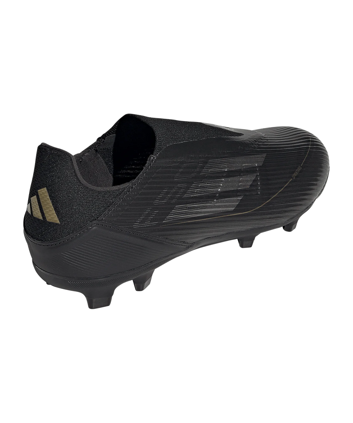 adidas F50 League LL FG/MG Dark Spark Schwarz