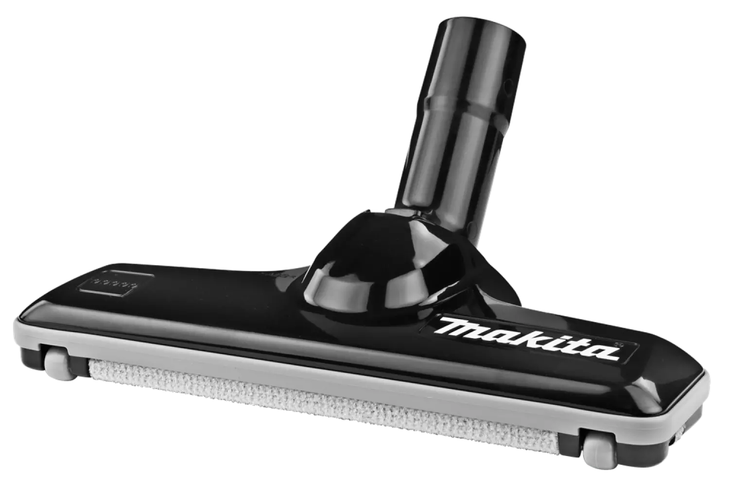 Makita 198529-9 Vloerzuigmond tapijt - zwart