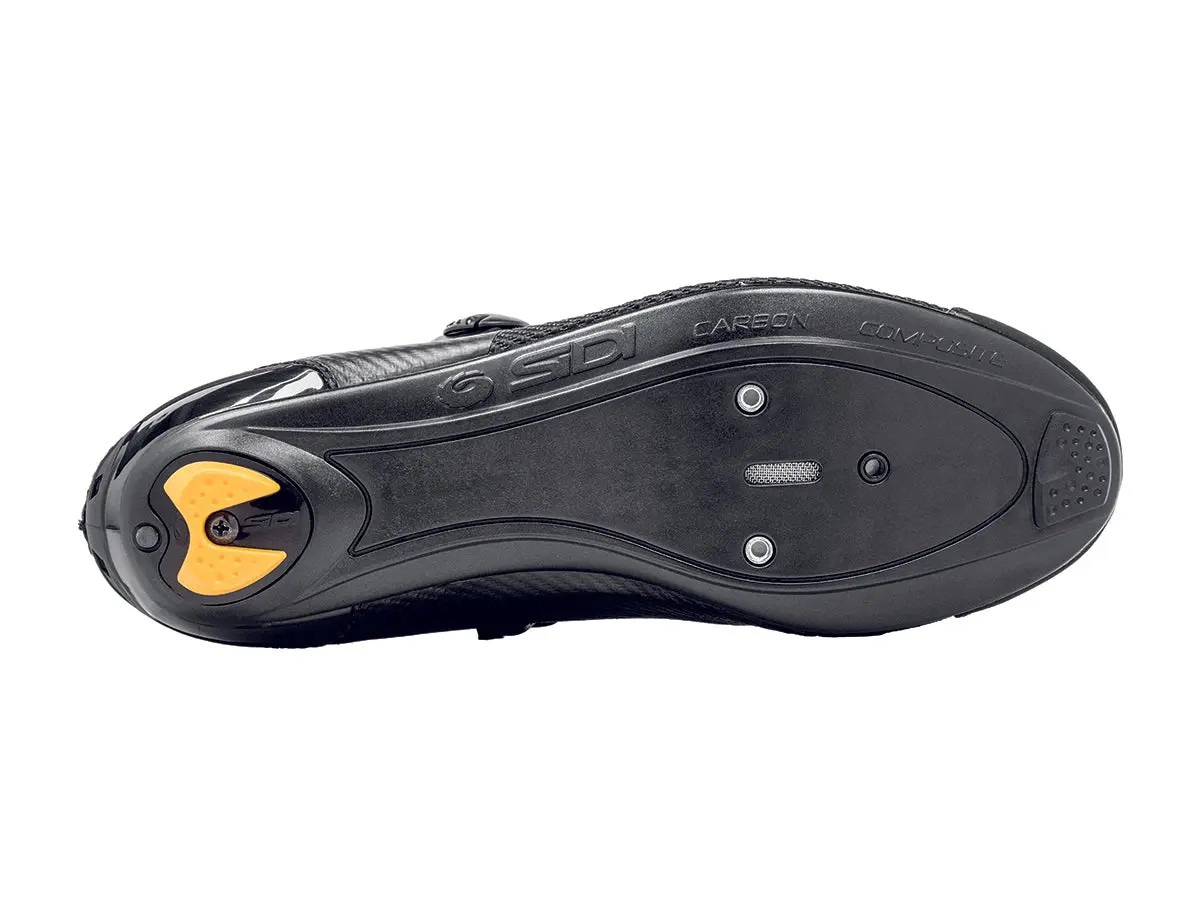 Sidi Genius 10 Knit racersko sort