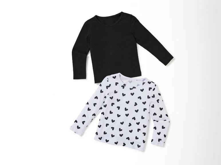 2 kinder shirts
