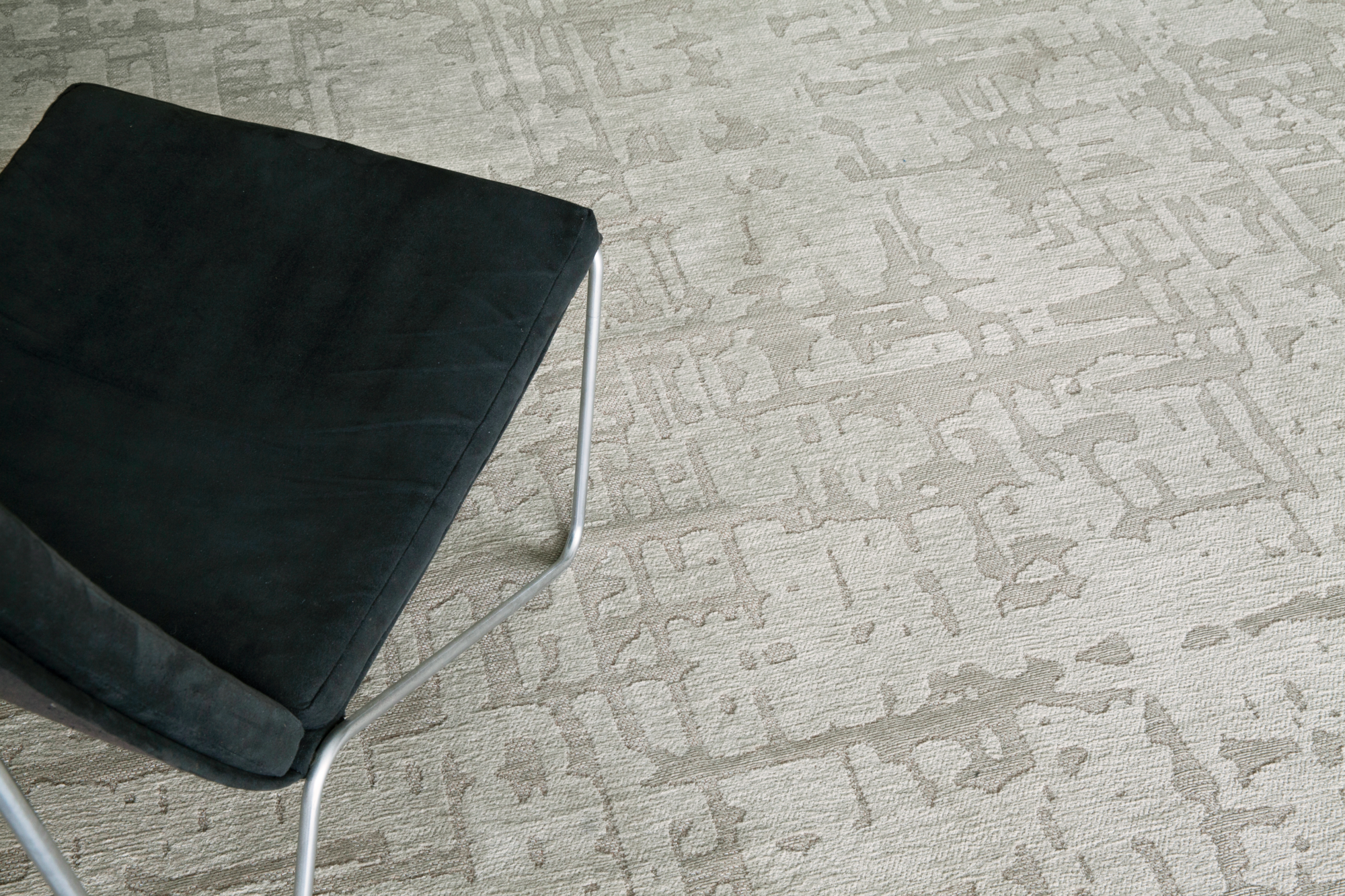Ecorugs vloerkleed Baobab beige ∅ 240 cm