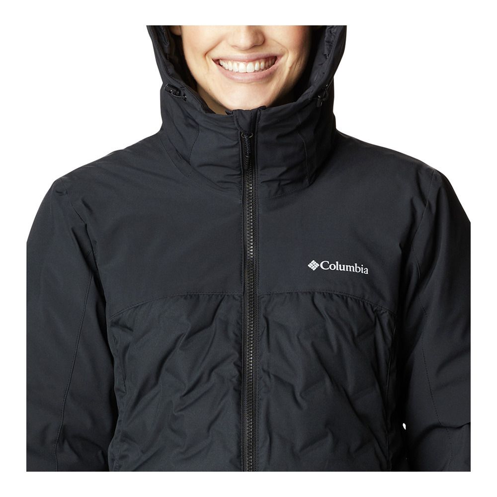 Columbia GRAND TREK DOWN II - Doudoune Femme black