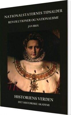 Nationalstaternes Tidsalder - Jan Brix - Bog