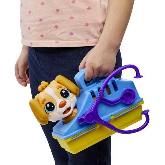 Coffret Cabinet vétérinaire Play-Doh