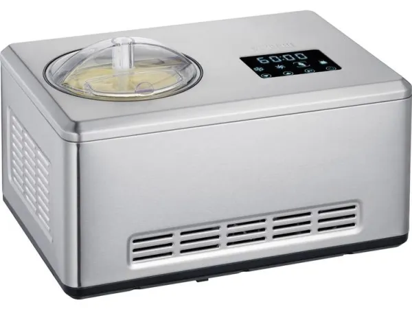 SEVERIN EZ 7405 - Sorbetblender - 2 liter - 180 W - børstet rustfrit stål