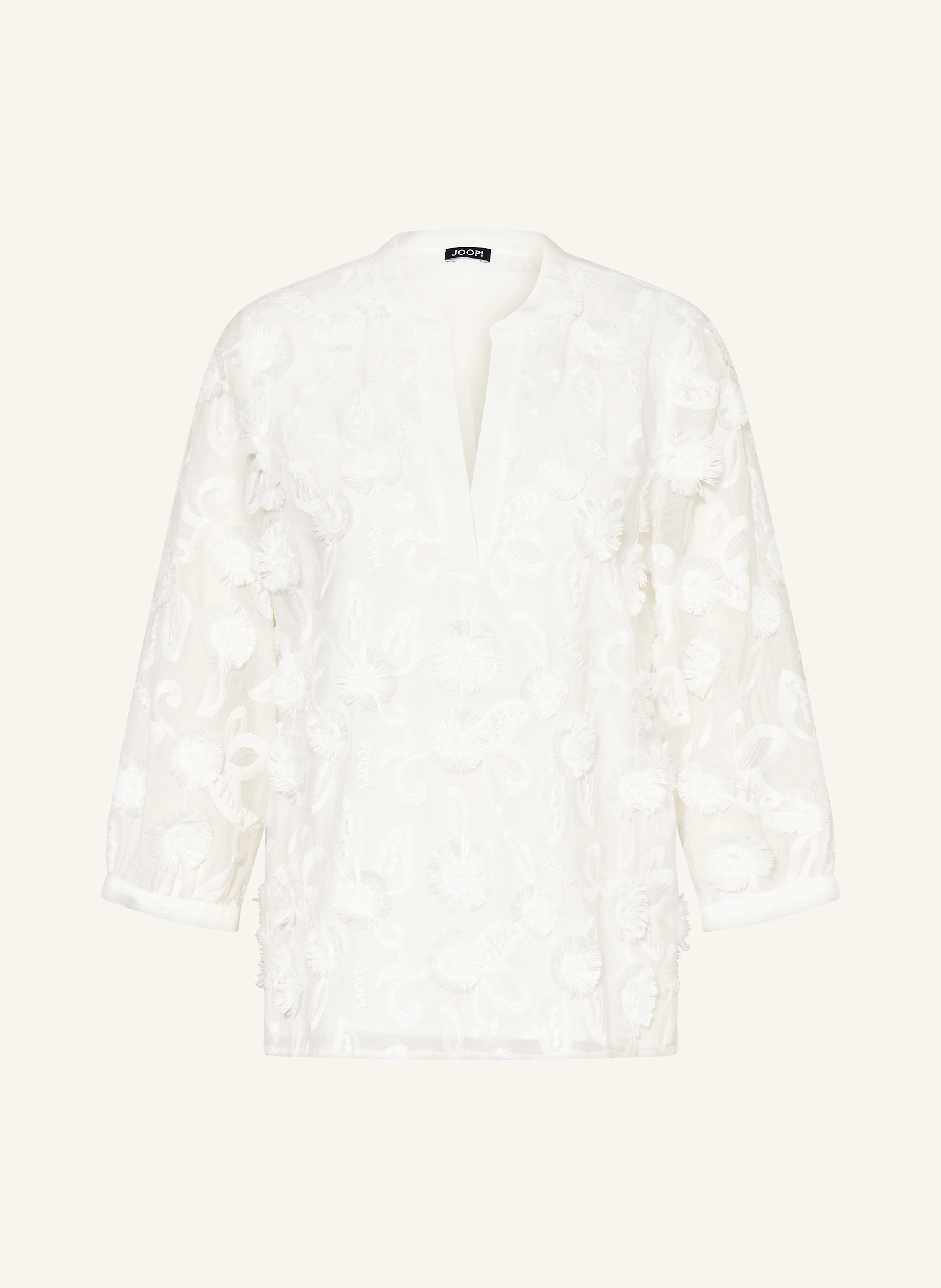 JOOP! Blusenshirt BELLE mit 3/4-Arm