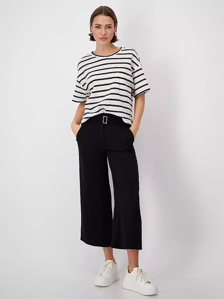 MONARI Culotte  schwarz