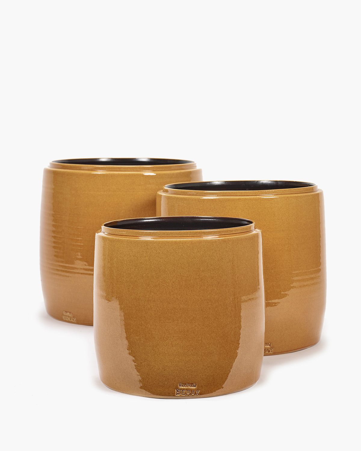Bloempot M honey