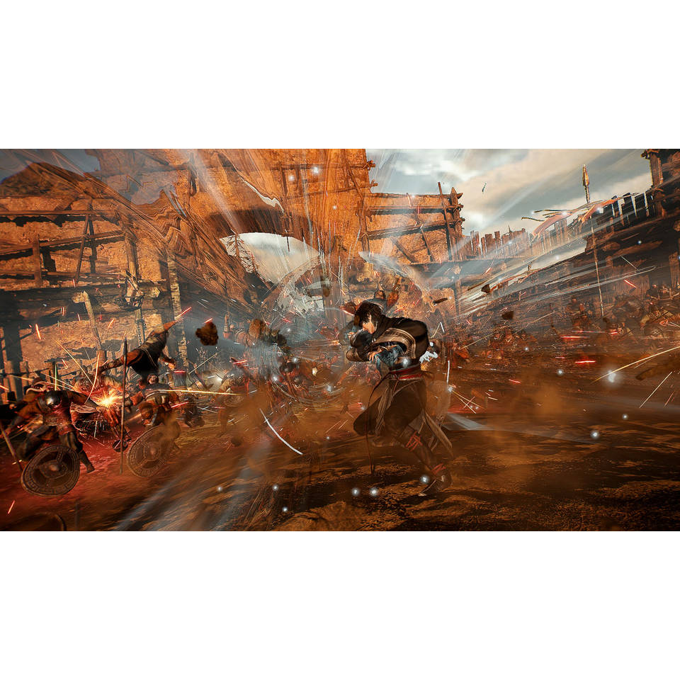 DYNASTY WARRIORS ORIGINS Nintendo Switch 2