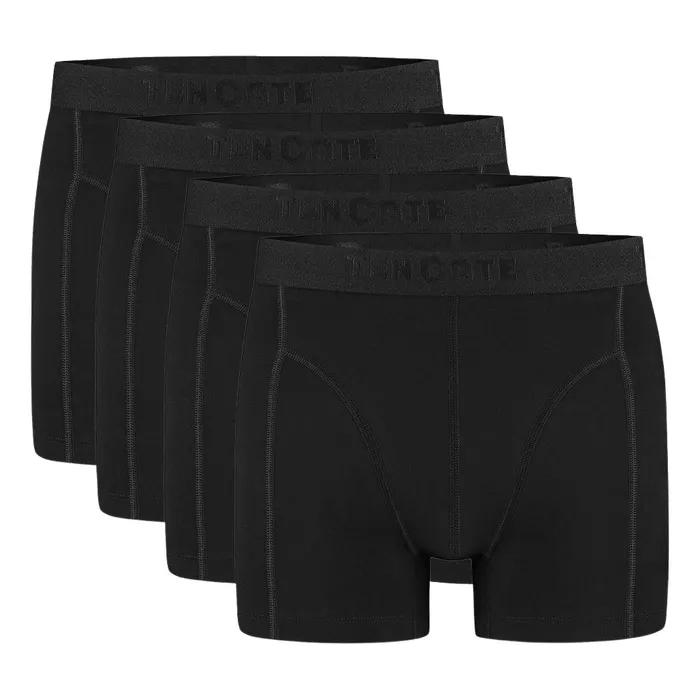 Ten Cate Basics Bamboo Viscose Boxershorts Heren (4-pack)