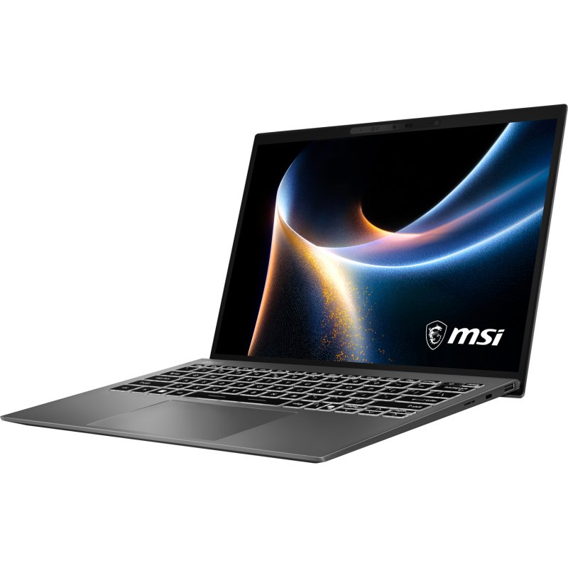 MSI Prestige 13 AI+ A3MG-001FR Copilot+ PC Intel Core Ultra 9 386H Ordinateur portable 33,8 cm (13.3