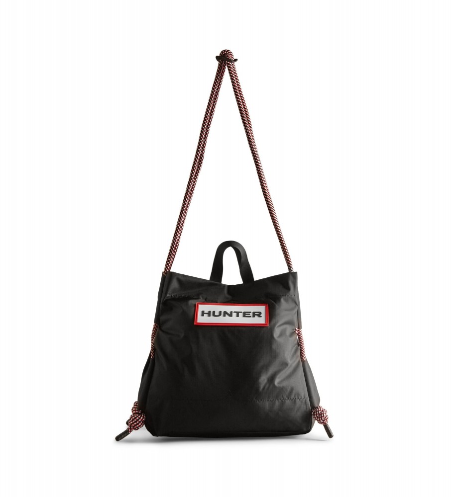 Bolsa de viagem Hunter Traveller, preta