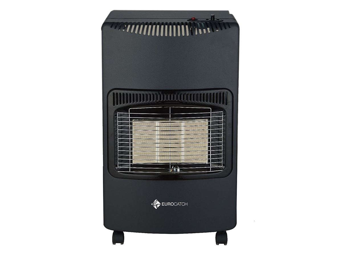 Eurocatch mobiele gaskachel - 4200 watt