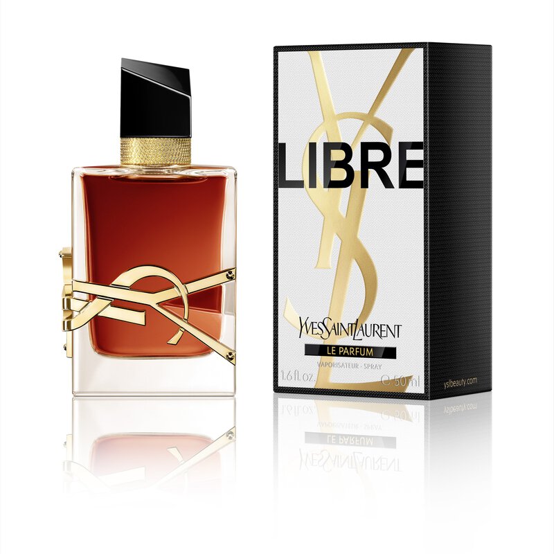 LIBRE LE PARFUM  LAVANDE ET FLEUR D’ORANGER