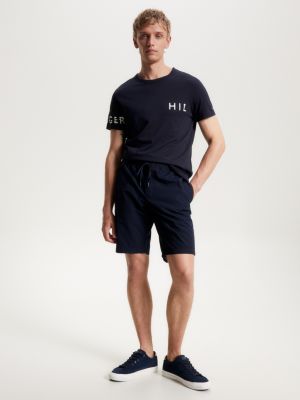 Camiseta Hilfiger Crafted Logo Slim Fit