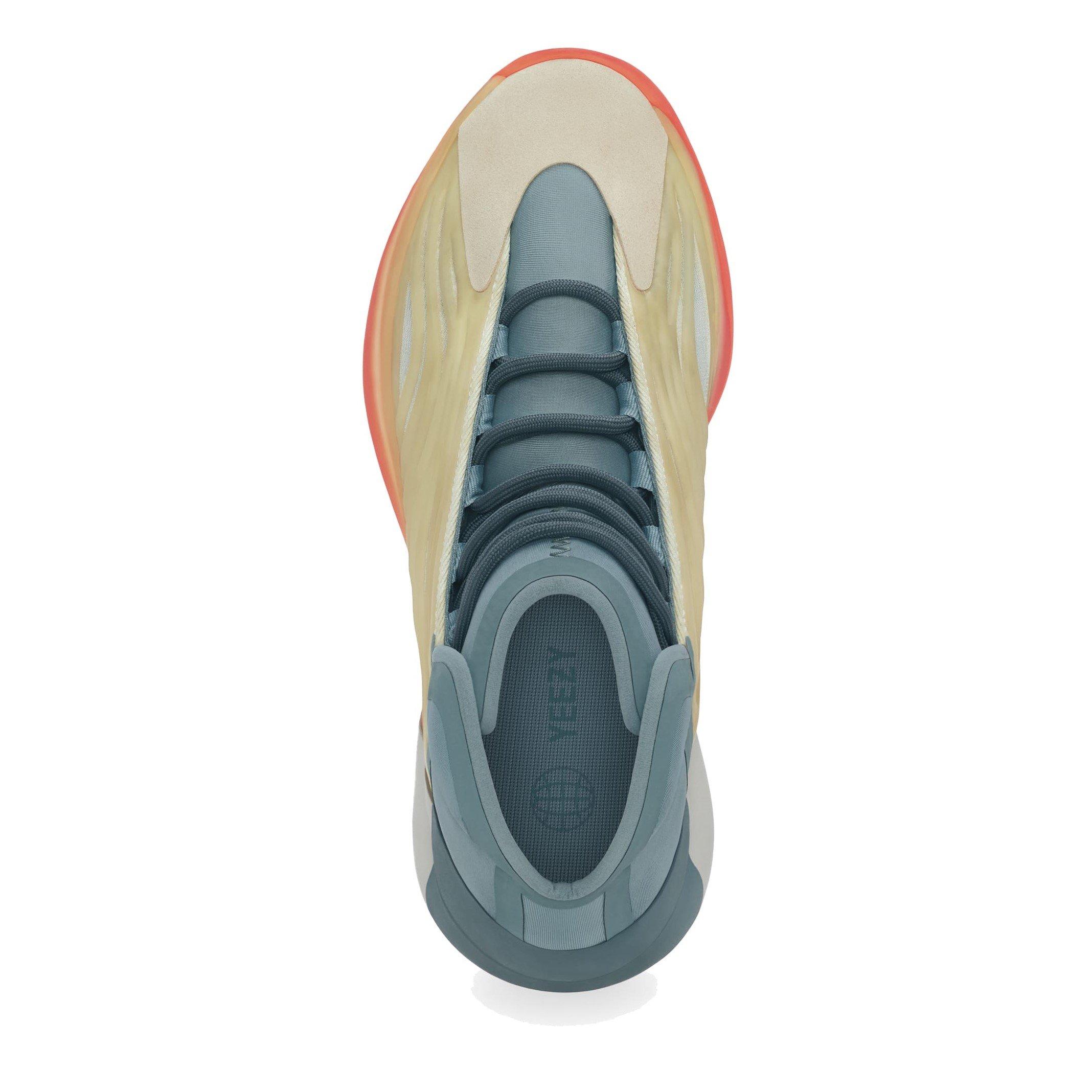 Yeezy QNTM High Top Sneakers Juniors