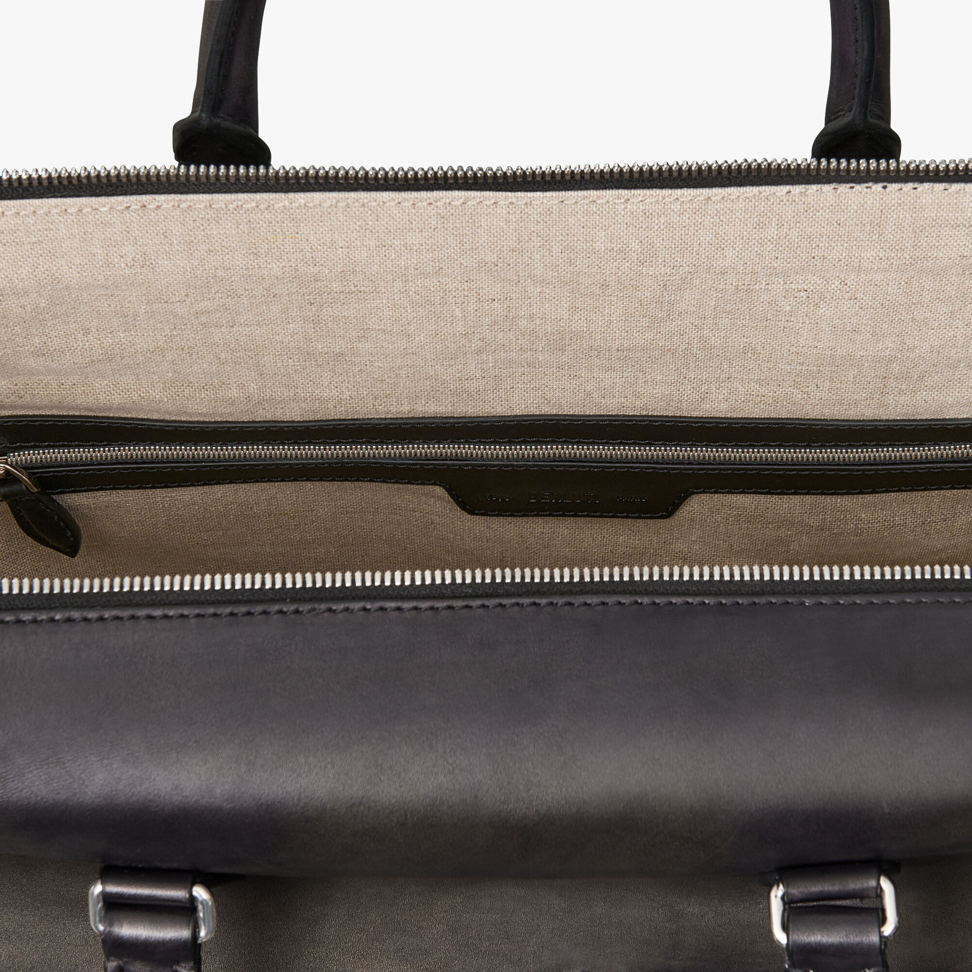 Sac De Voyage Jour Off Moyen Modèle En Cuir
