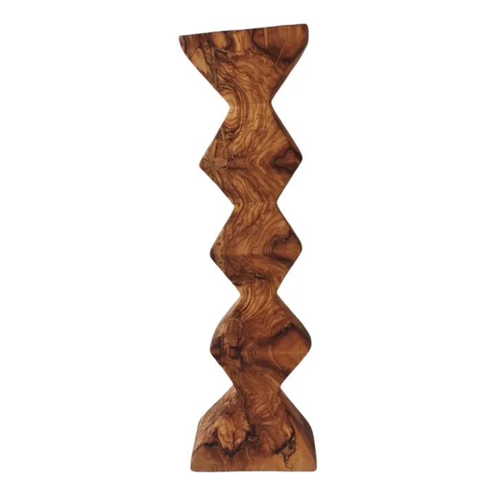 Beldy Bougoir en bois Iro