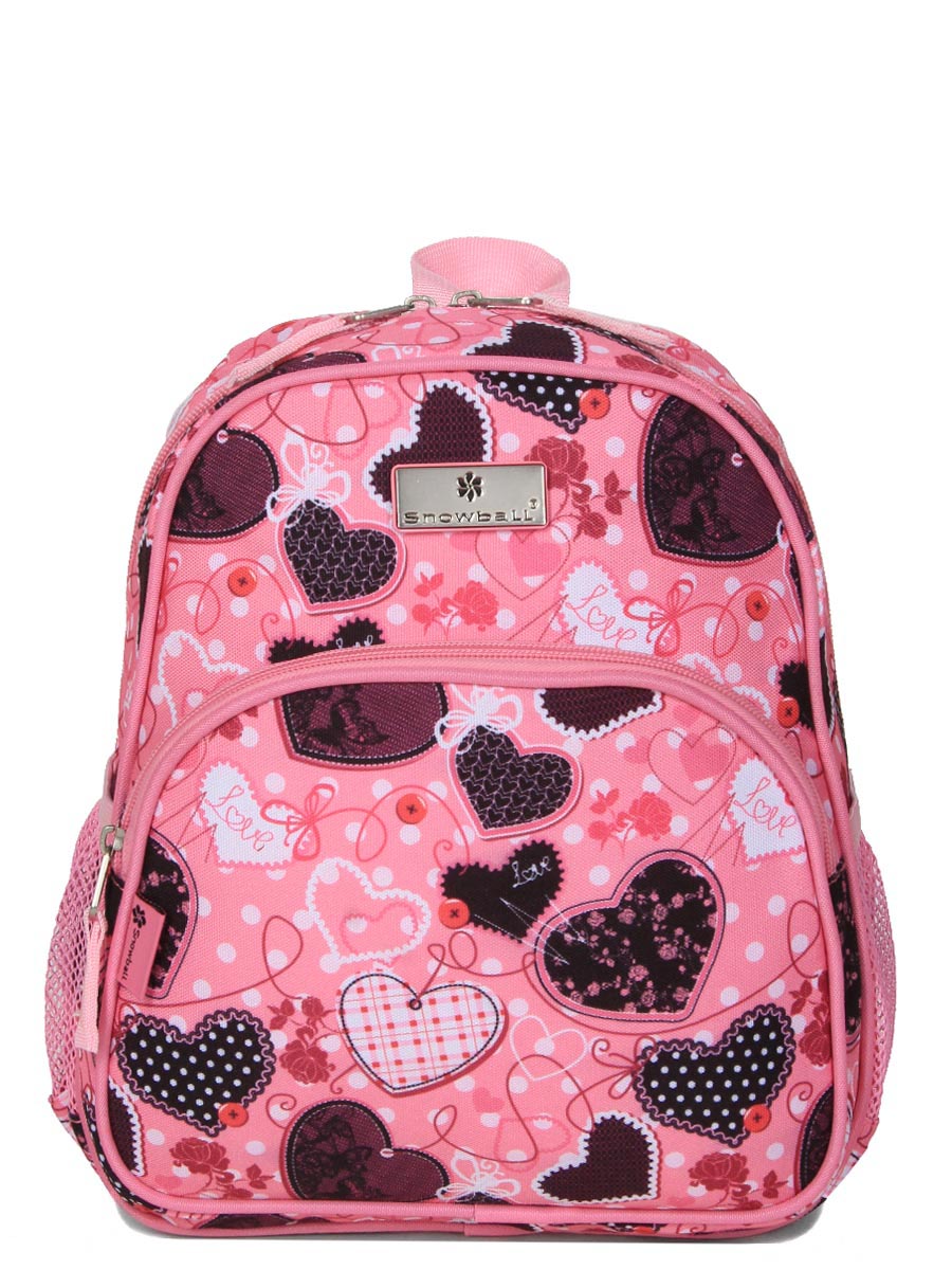 Sac À dos Snowball Romantique Coeur Mini