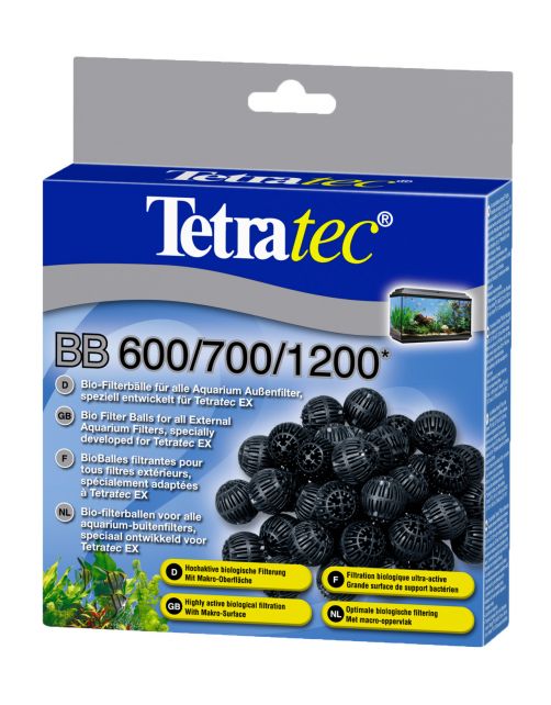Tetra Tec Ex Bb Bio Filterballen - Filtermateriaal - 800 ml 400-600
