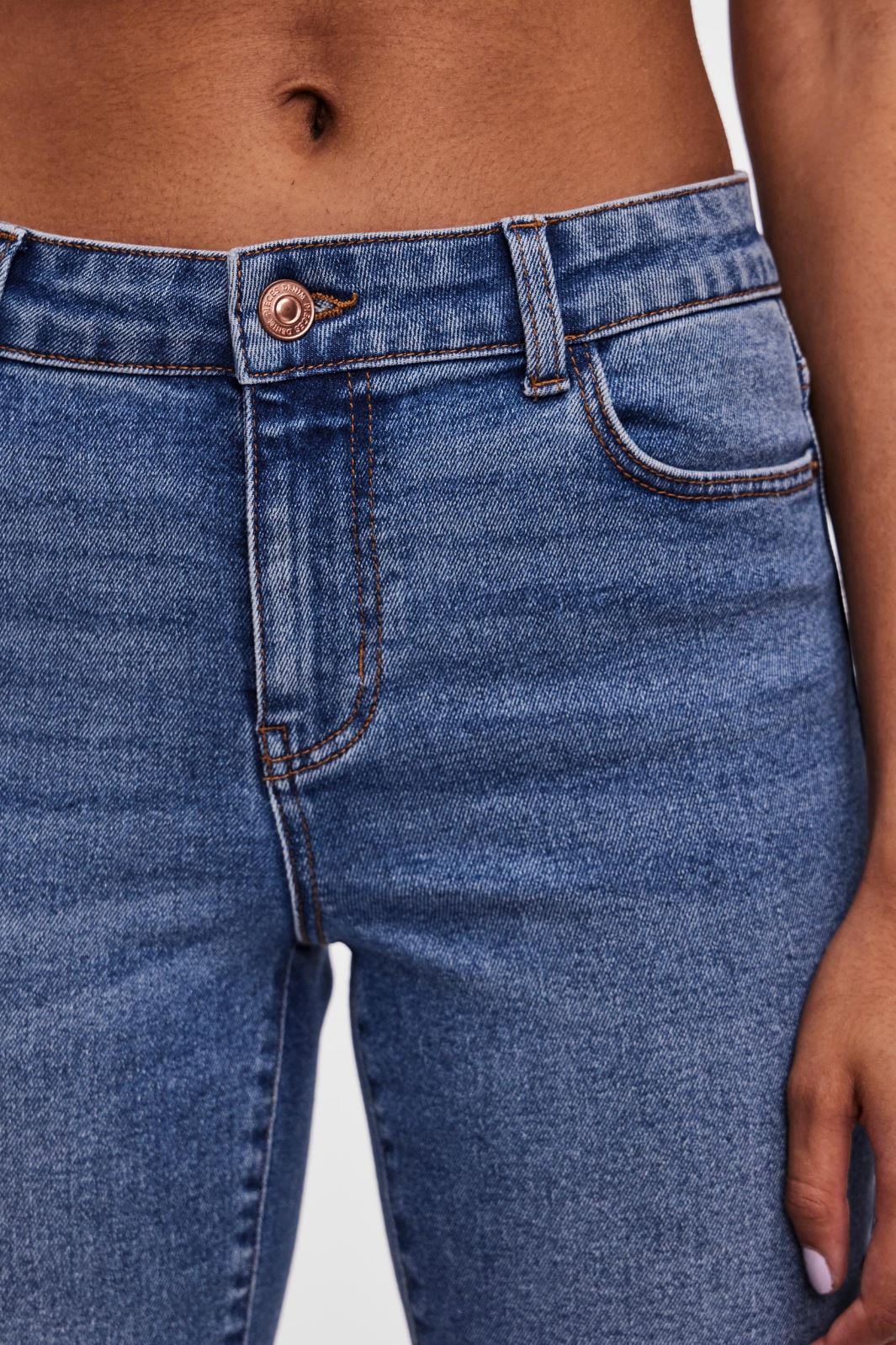 Pieces Pcdana Skinny Jeans Mb402