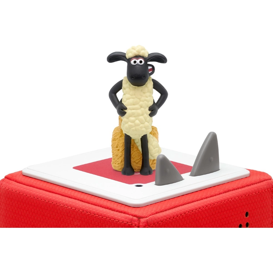 tonies® Shaun das Schaf - Badetag und drei weitere schafsinnige Geschichten