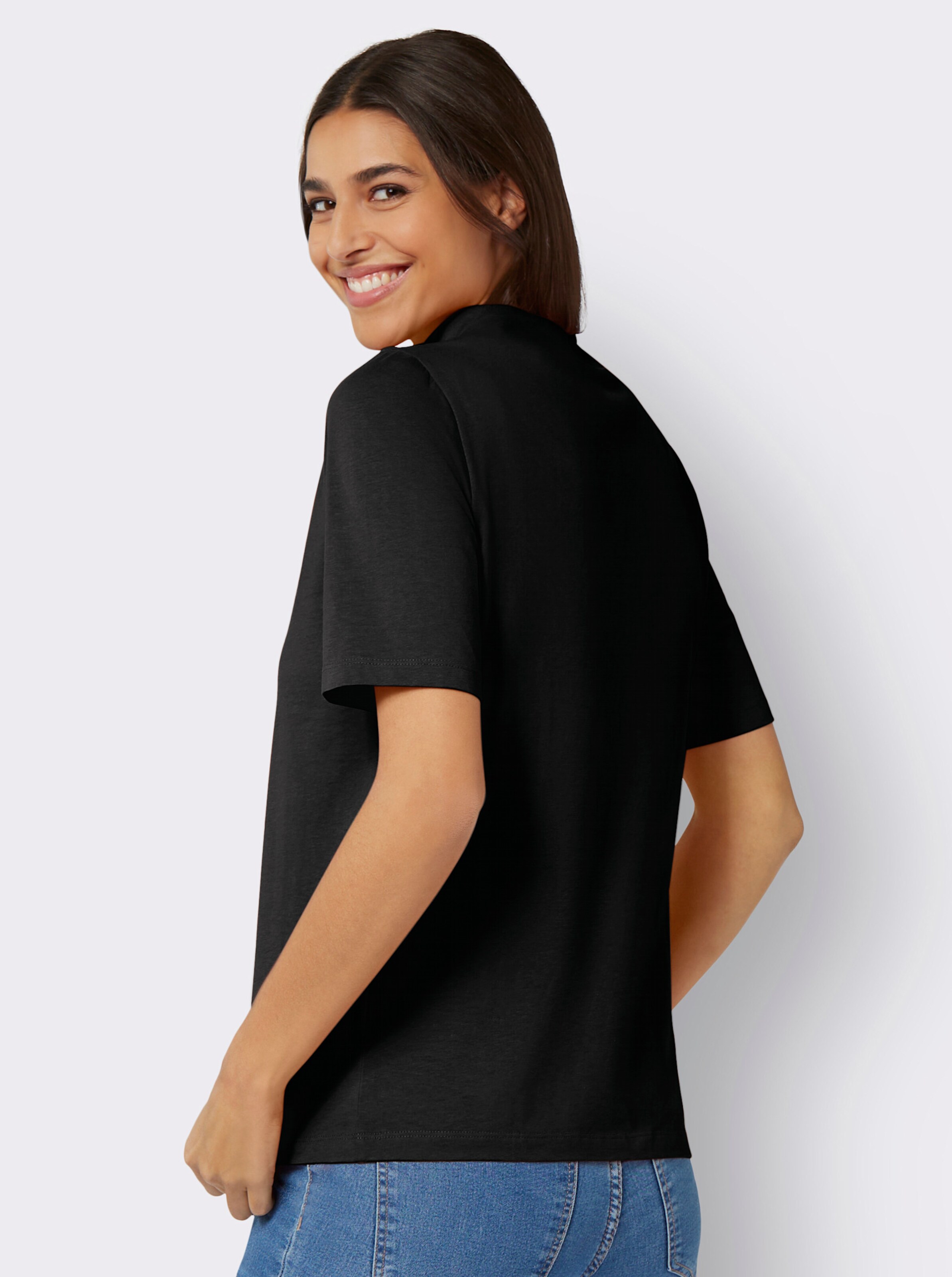 Kurzarm-Shirt